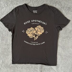 Rose Apothecary Tee